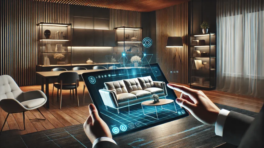 Augmented Reality as a chance and challenge