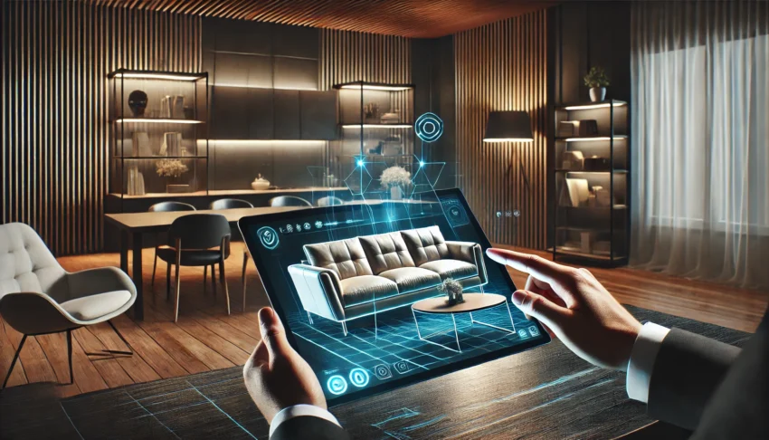 Augmented Reality as a chance and challenge