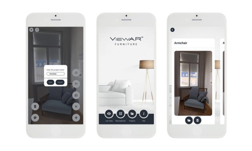 ViewAR is releasing a refreshed Furniture Live Template! ViewAR Blog