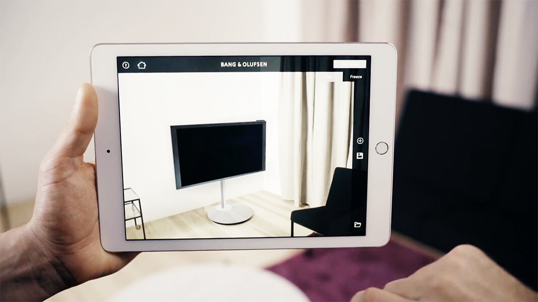 Augmented Reality Product Visualization Templates ViewAR