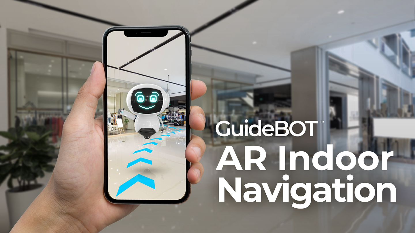 Augmented Reality Navigation Indoor Positioning Guide vrogue.co