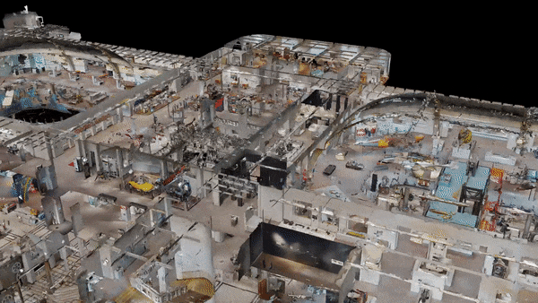 TMW digital twin animation