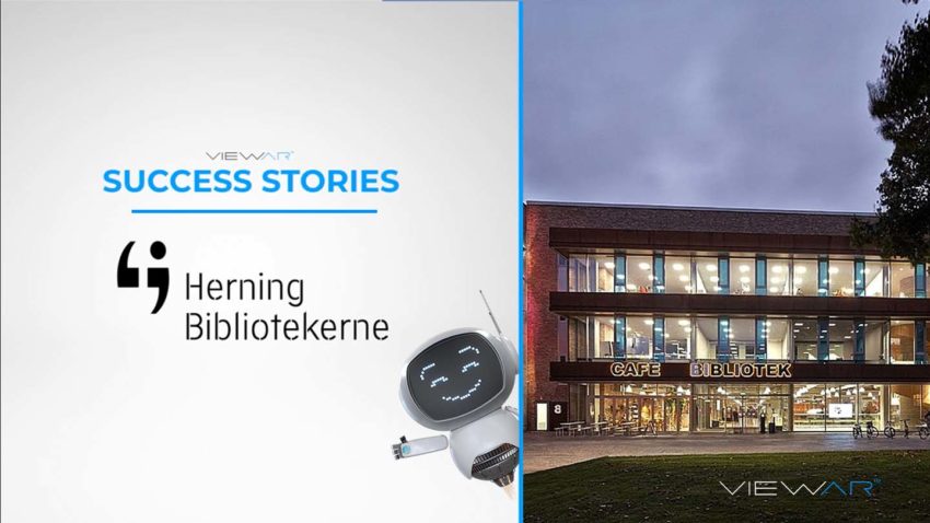 success story herning library denmark