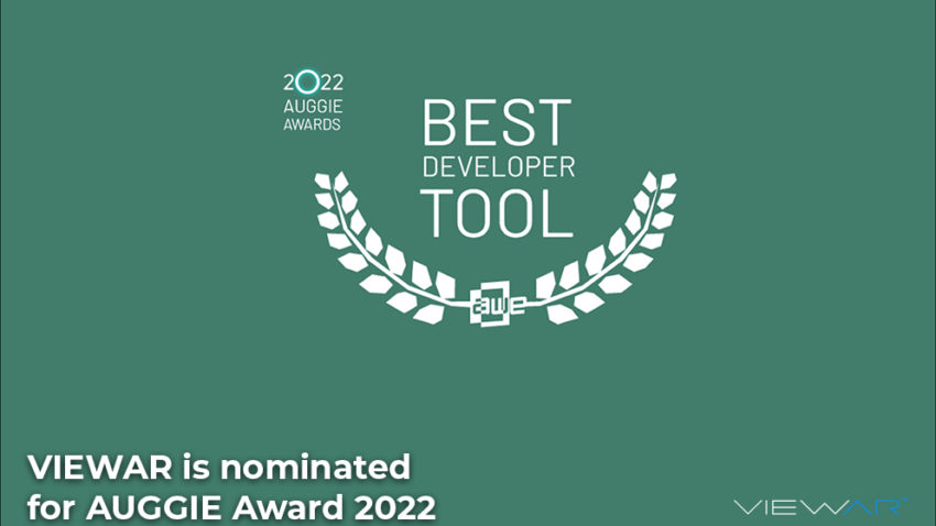 Auggie Award 2022 nomination: Best Developer Tool