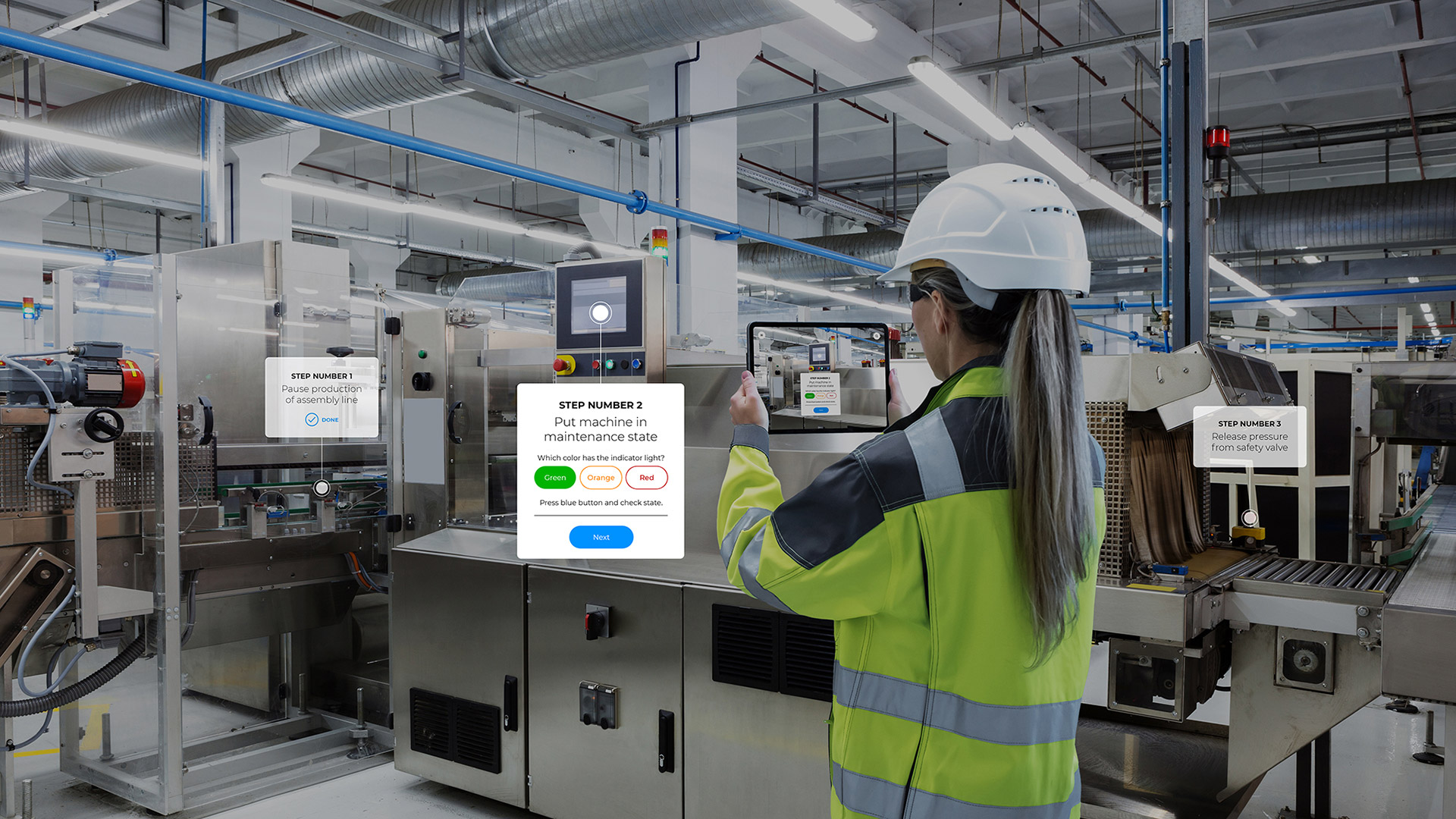 Increase productivity with innovative technologies
