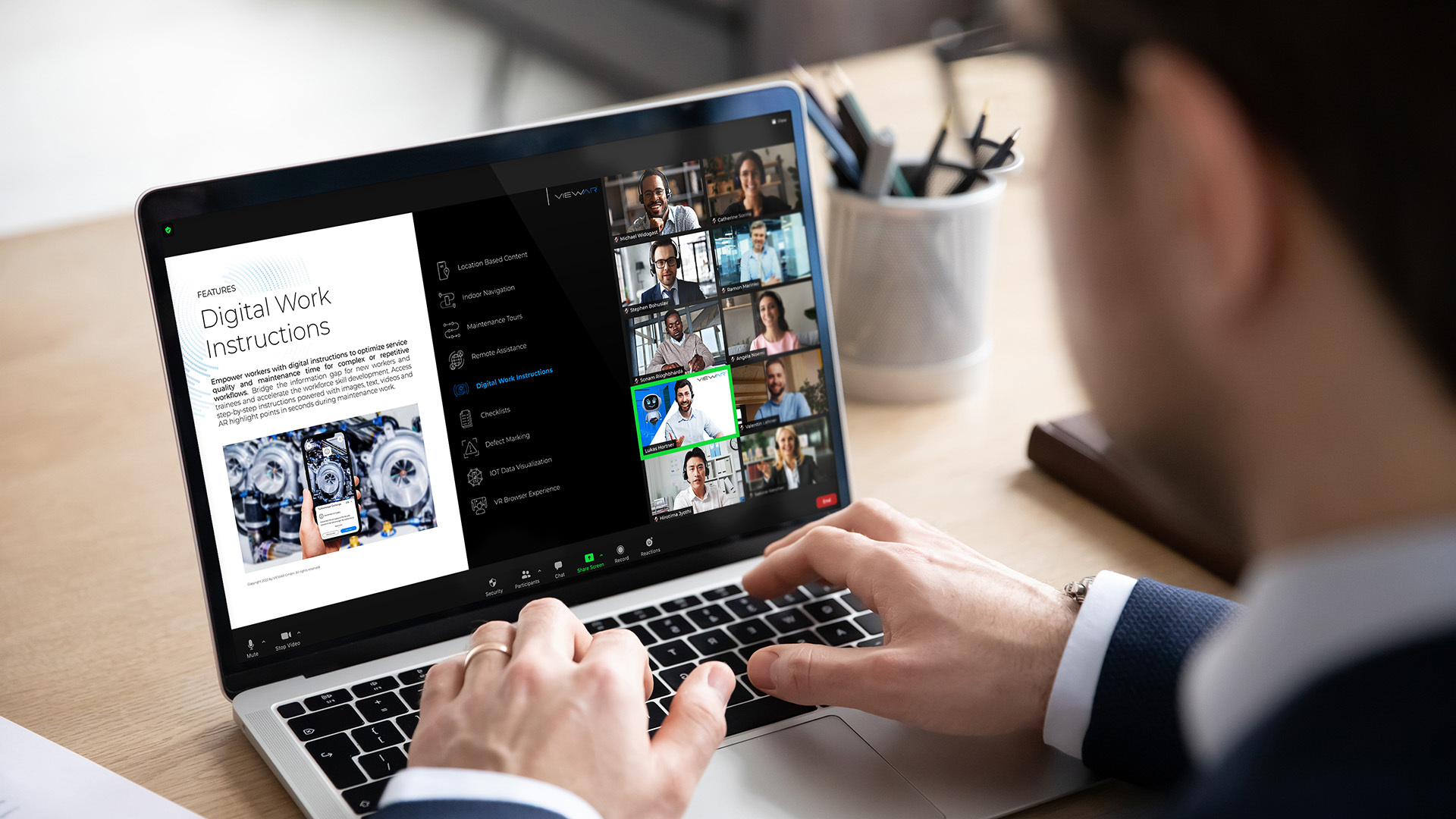 Join our webinars