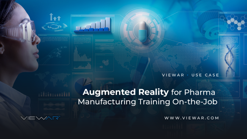 Pharma Training On the Job VIEWAR Blog