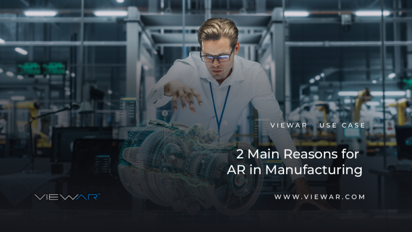 AR in Manufacturing