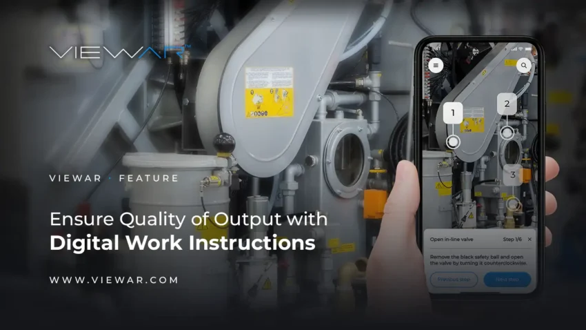 Ensure Quality of Output VIEWAR Blog