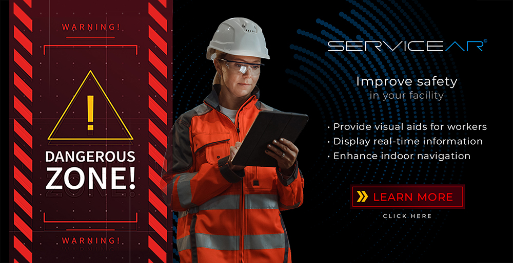 safety danger zone VIEWAR service ar