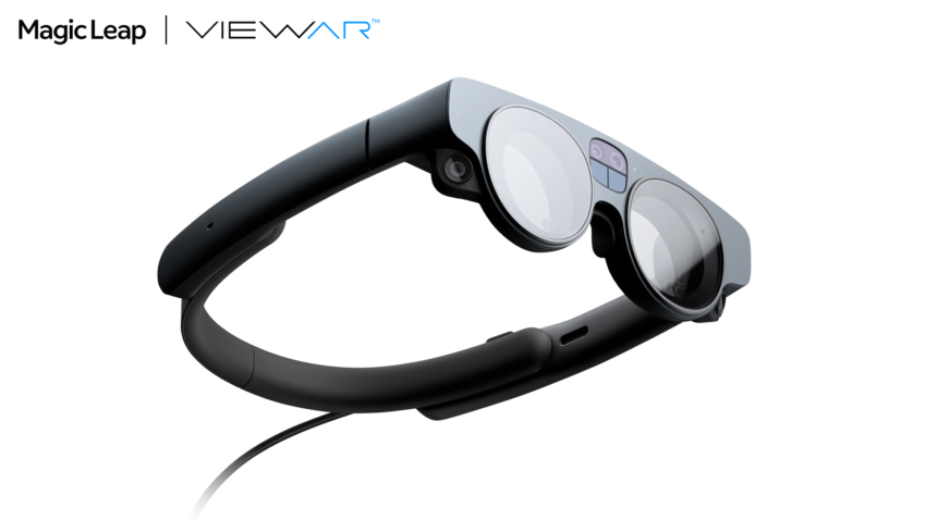 Magic Leap x VIEWAR