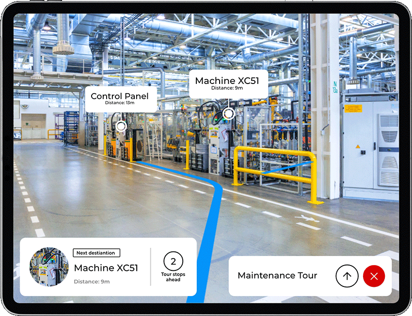 Increase Efficiency and Productivity in Manufacturing