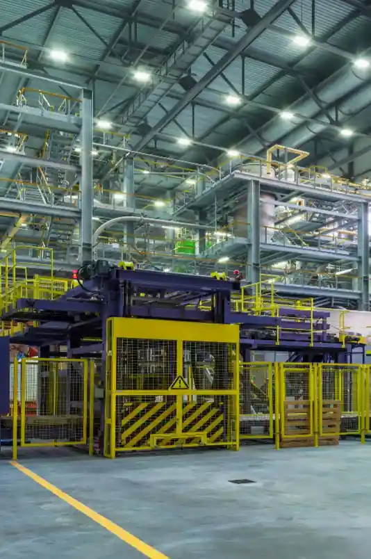 industrial manufacturing - Service AR