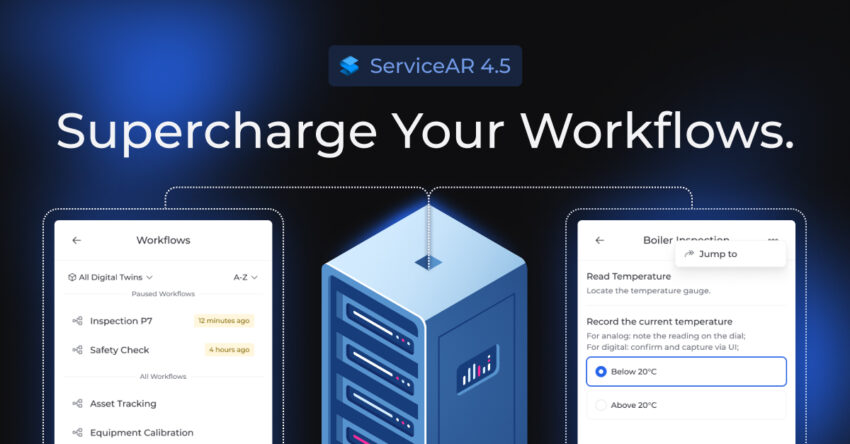 ServiceAR 4.5