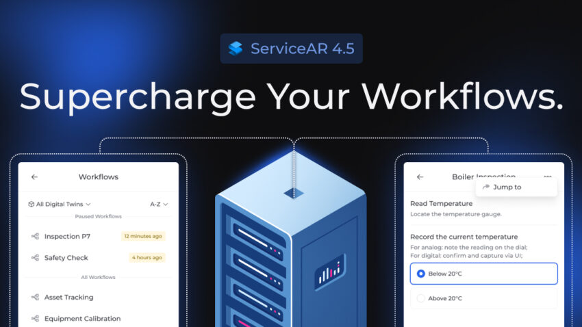 ServiceAR 4.5