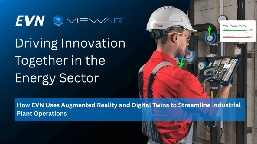 EVN and ViewAR driving innovation with AR