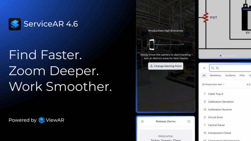 ServiceAR 4.6